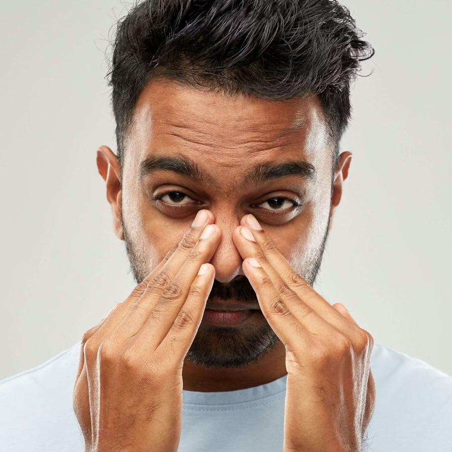 Can coriander seeds be sollution to blocked nose dgtl