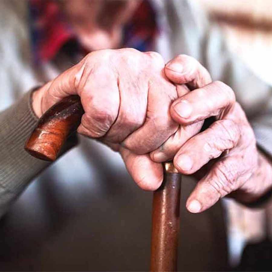 An old man from Anandapur became victim of Digital Arrest