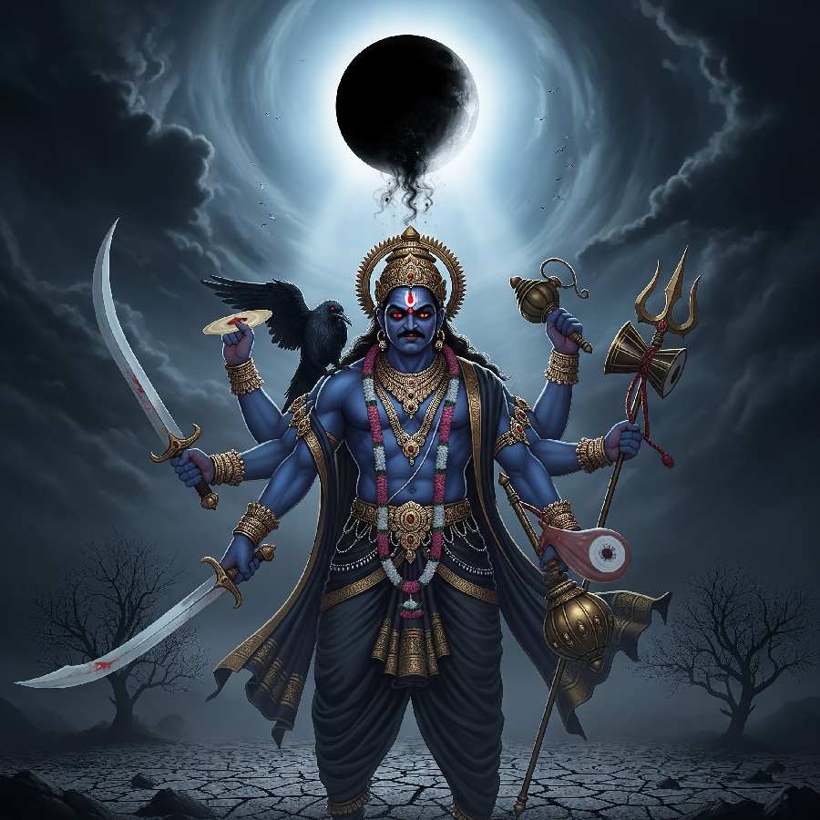 shanidev