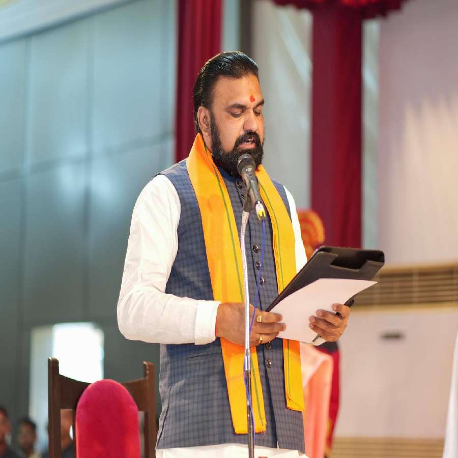 Assets of New Chief Minister of Bihar