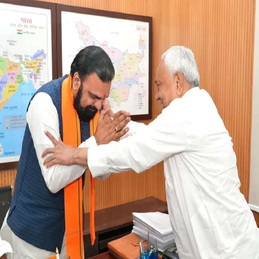 Assets of New Chief Minister of Bihar