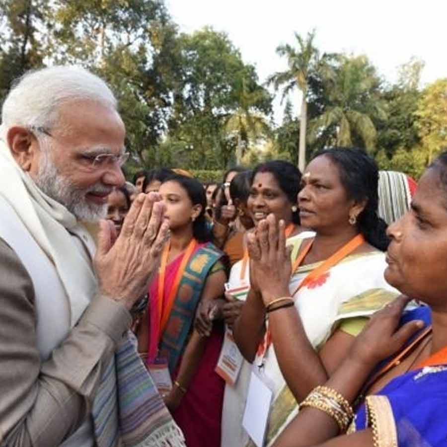 Centre brings previous act on women reservation into force ahead of voting on new amendments in parliament dgtl