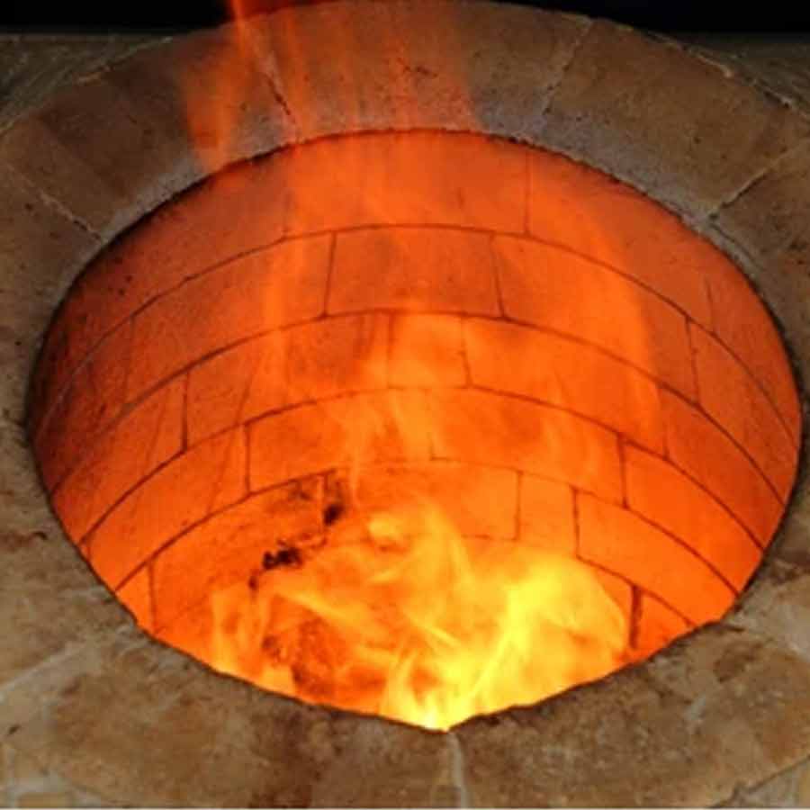 A caterer of wedding ceremony throws a boy into tandoor in Uttar Pradesh