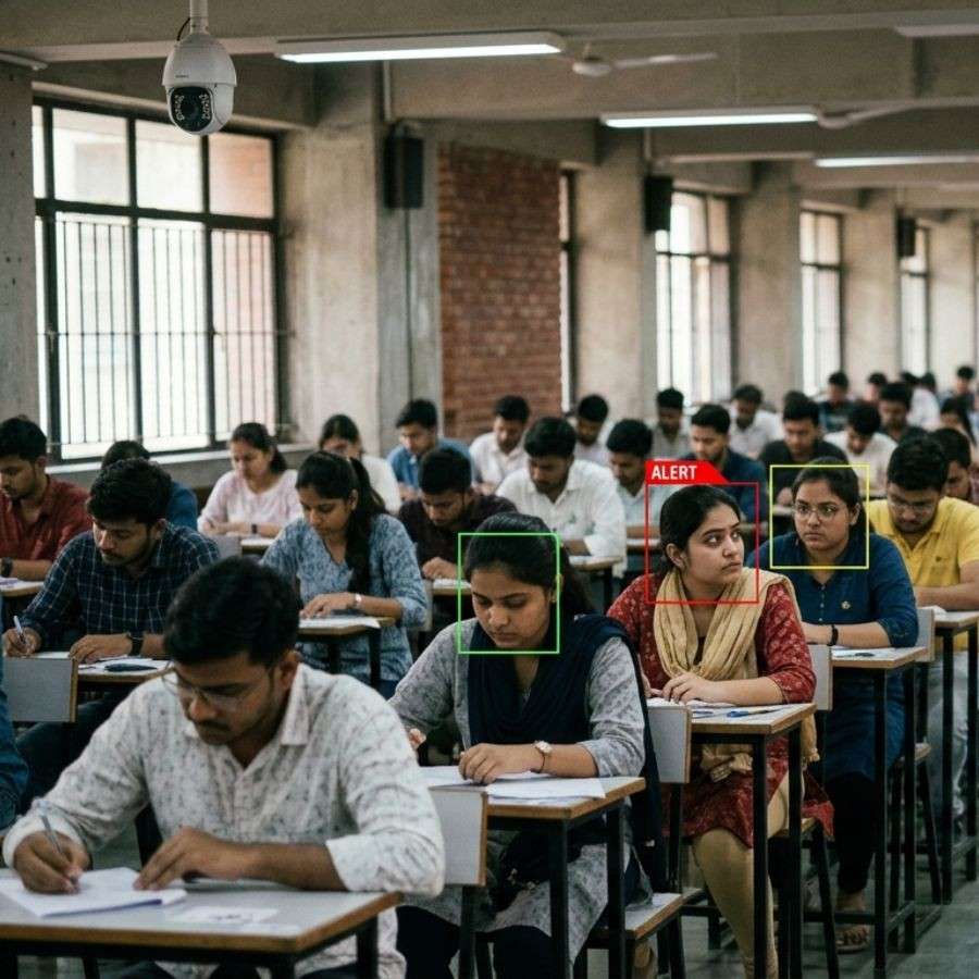 Uttar Pradesh Education Service Selection Commission introducing AI-based surveillance to adopt zero tolerance against malpractices Dgtl