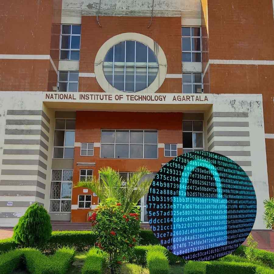 ন্যাশনাল ইনস্টিটিউট অফ টেকনোলজি (এনআইটি), আগরতলা।