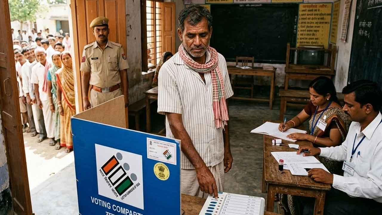 রাজ্যে ভোটকেন্দ্রের সংখ্যা বৃদ্ধি পাচ্ছে।