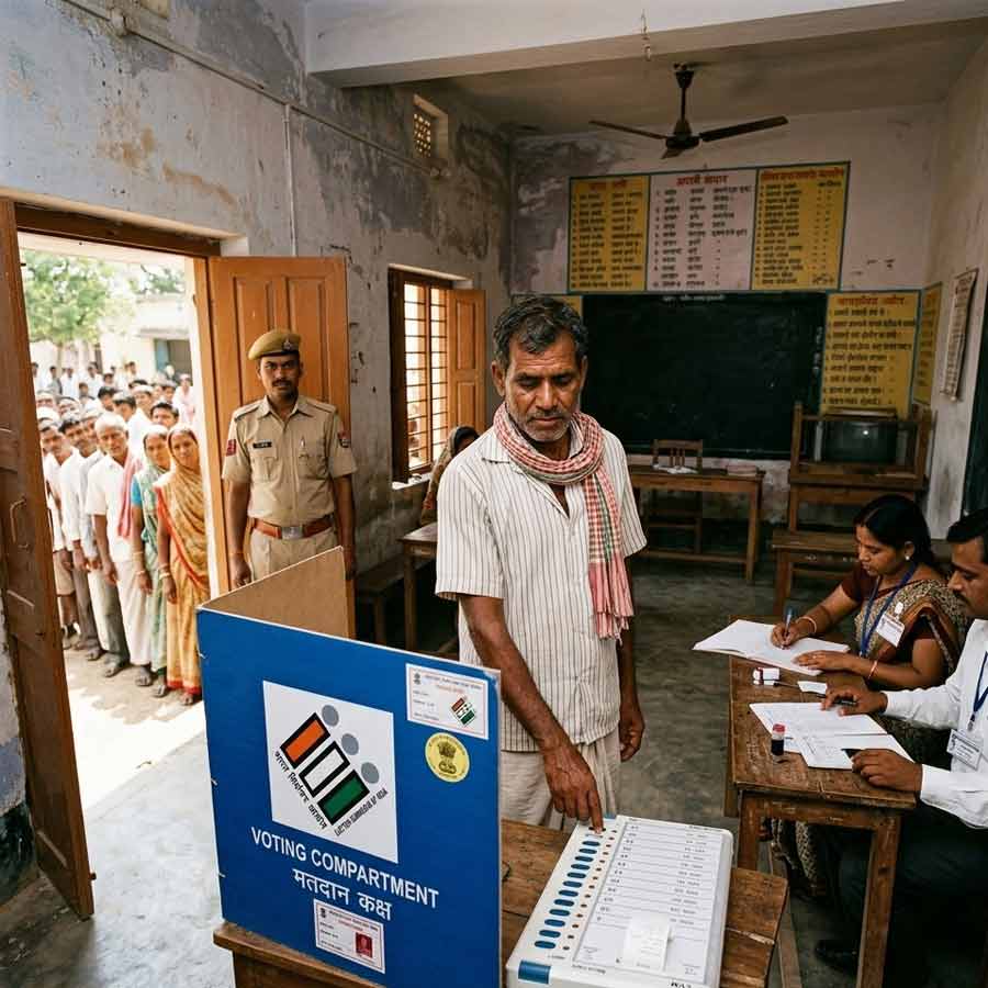 রাজ্যে ভোটকেন্দ্রের সংখ্যা বৃদ্ধি পাচ্ছে।