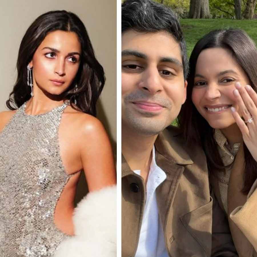 আলিয়ার দিদি শাহীনের প্রেমিক পেশায় কী?