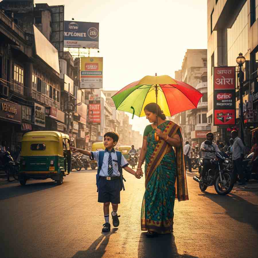 শিশুকে রোদে বার করার আগে কী কী নিয়ম মানতে হবে?