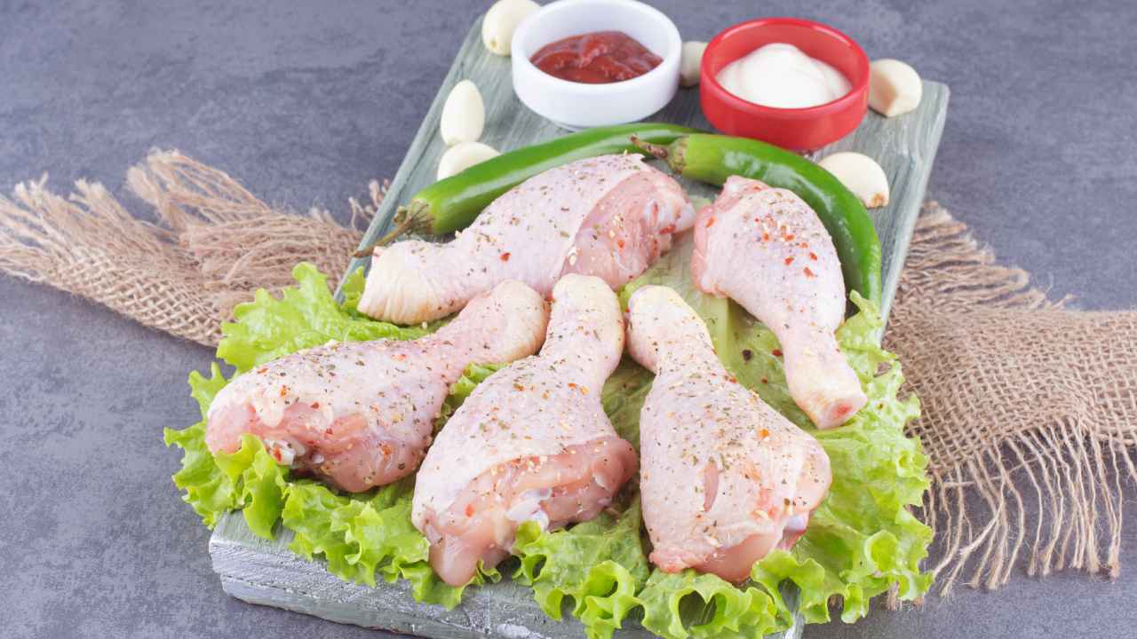 Checking the Quality of Frozen Meat, Checking the Quality of Frozen Meat