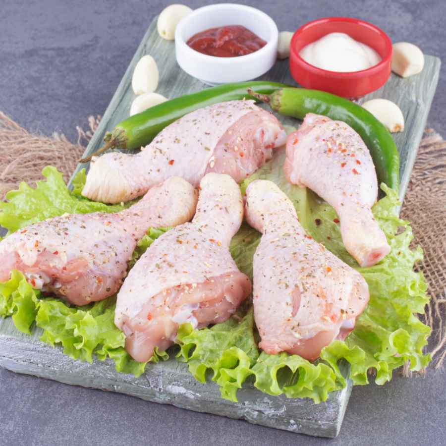 Checking the Quality of Frozen Meat, Checking the Quality of Frozen Meat