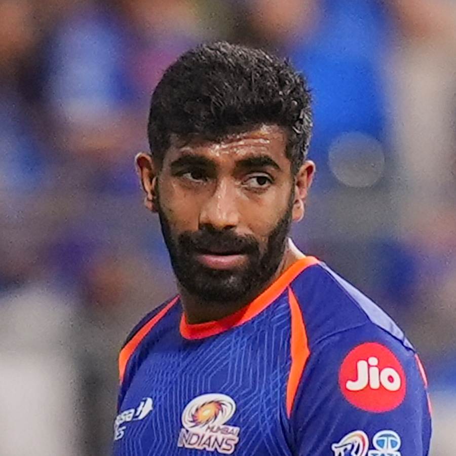 জসপ্রীত বুমরাহ।