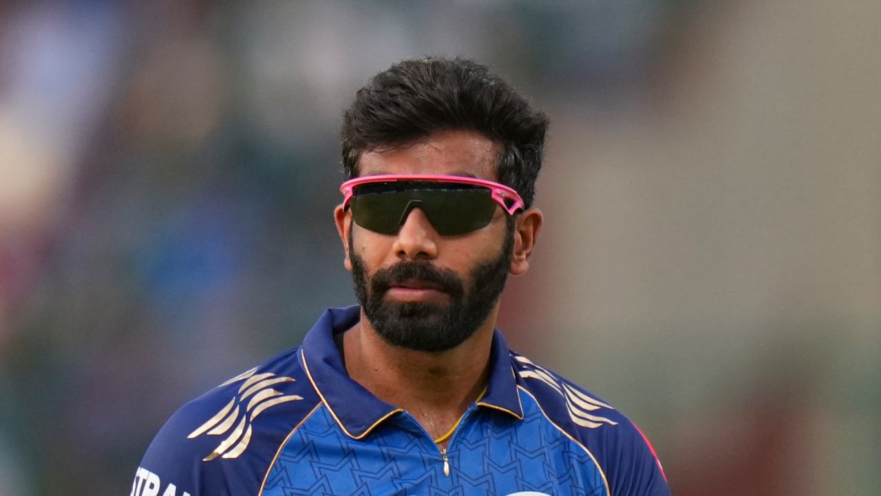 জসপ্রীত বুমরাহ।