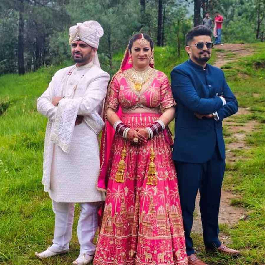 Himachal Pradesh woman who marries two brother together gives birth to baby girl