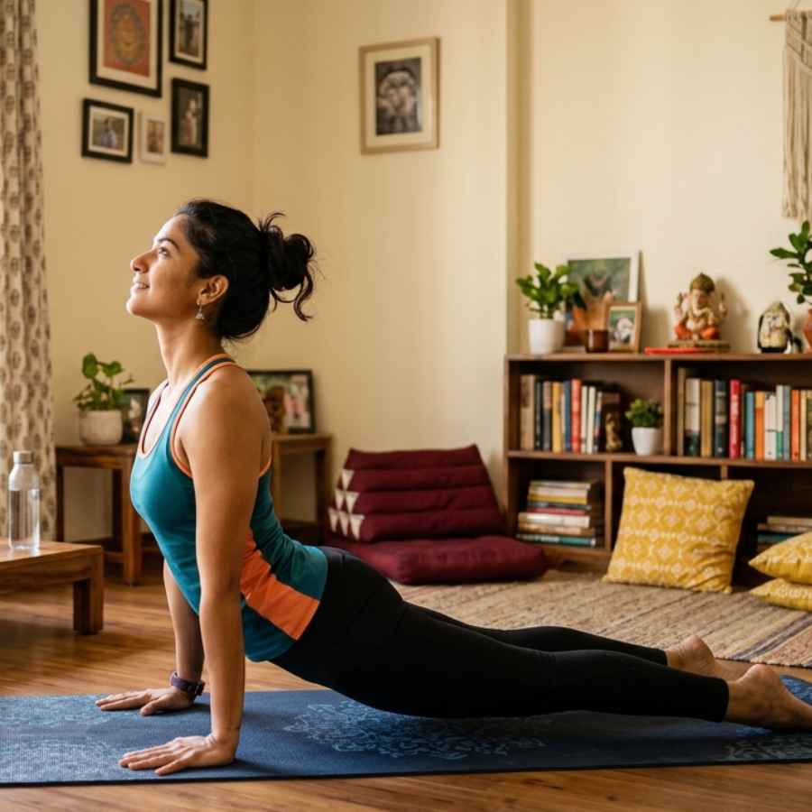 Foods to Eat before and after yoga session