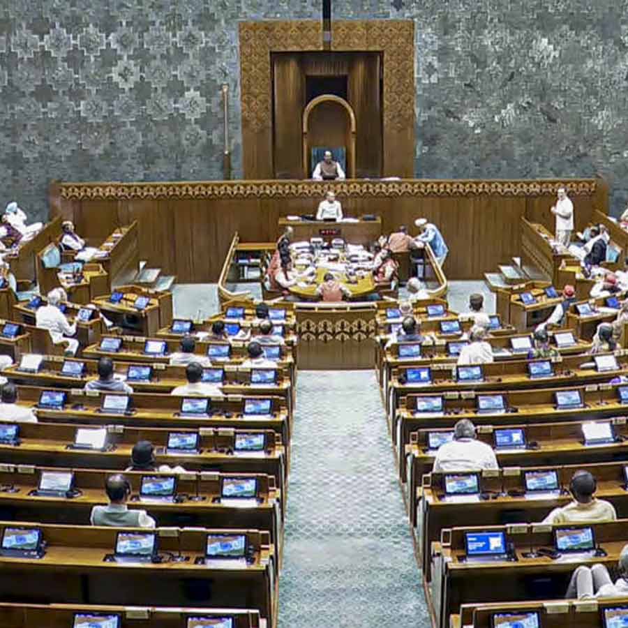 Women reservation amendments bill and delimitation bill failed to get two-third majority in Lok Sabha