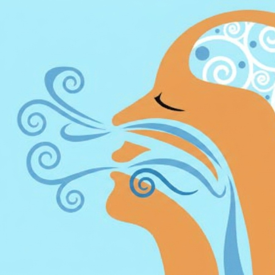 What happens if you breathe with your mouth instead of nose dgtl