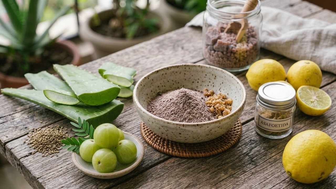 এই গুঁড়োটি তৈরি করতে কী কী প্রয়োজন?