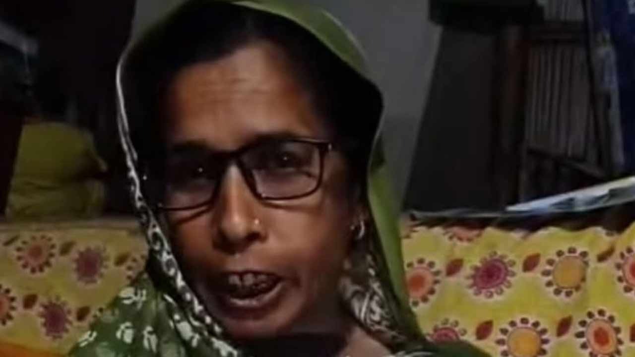 মোস্তারি বানু।