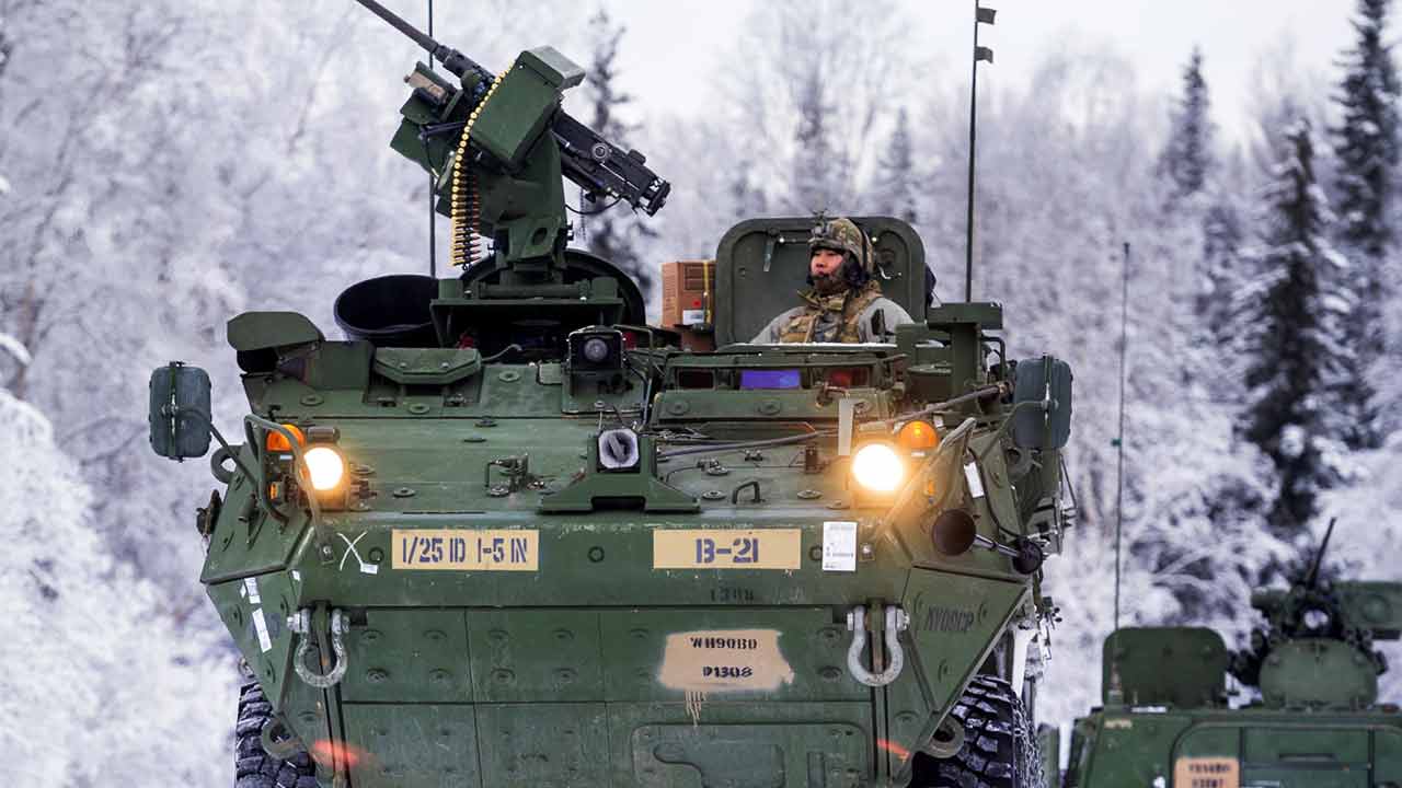 Is US preparing large scale war as Pentagon boost weapons production by approaching automakers and other manufacturers 