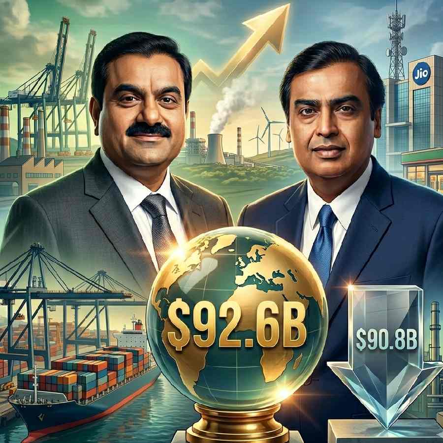 Gautam Adani become Asia’s richest with net worth of 92.6 Billion dollars, beats Mukesh Ambani