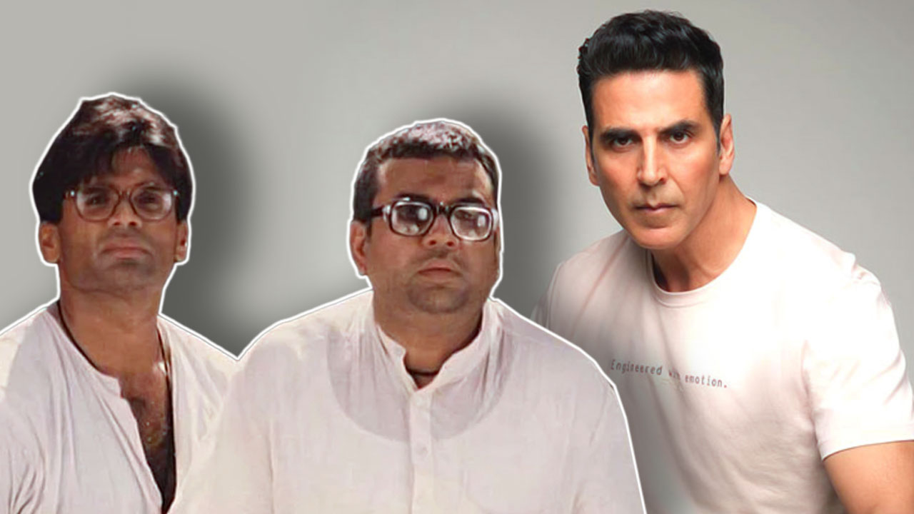 কবে মুক্তি পাবে ‘হেরা ফেরি ৩’?