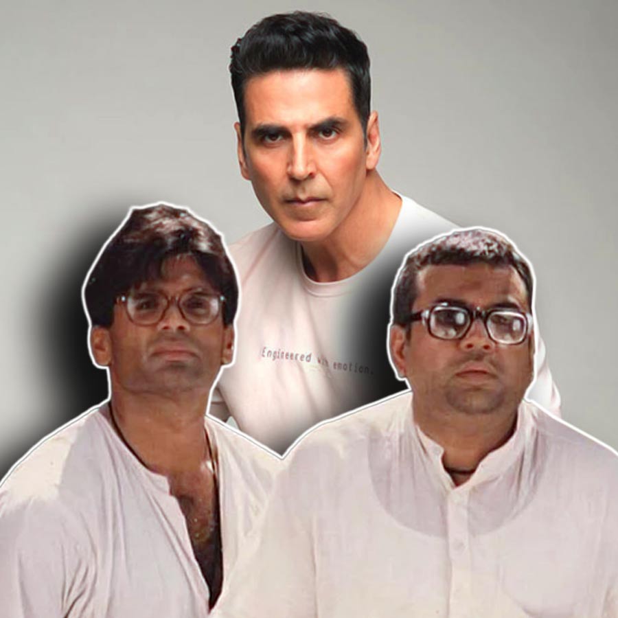 Akshay Kumar Says Hera Pheri 3 With Paresh Rawal & Suniel Shetty NOT Happening Anytime Soon dgtl