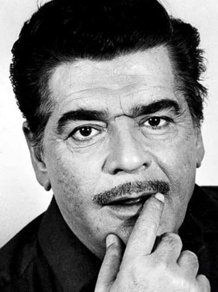 Bollywood Villain Ajit Khan