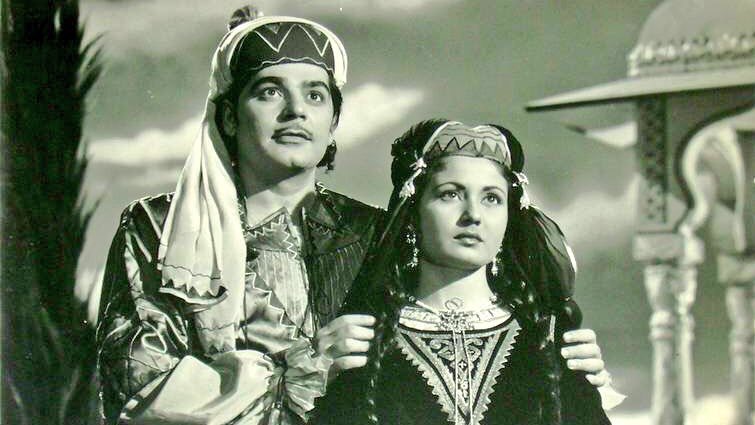Bollywood Villain Ajit Khan