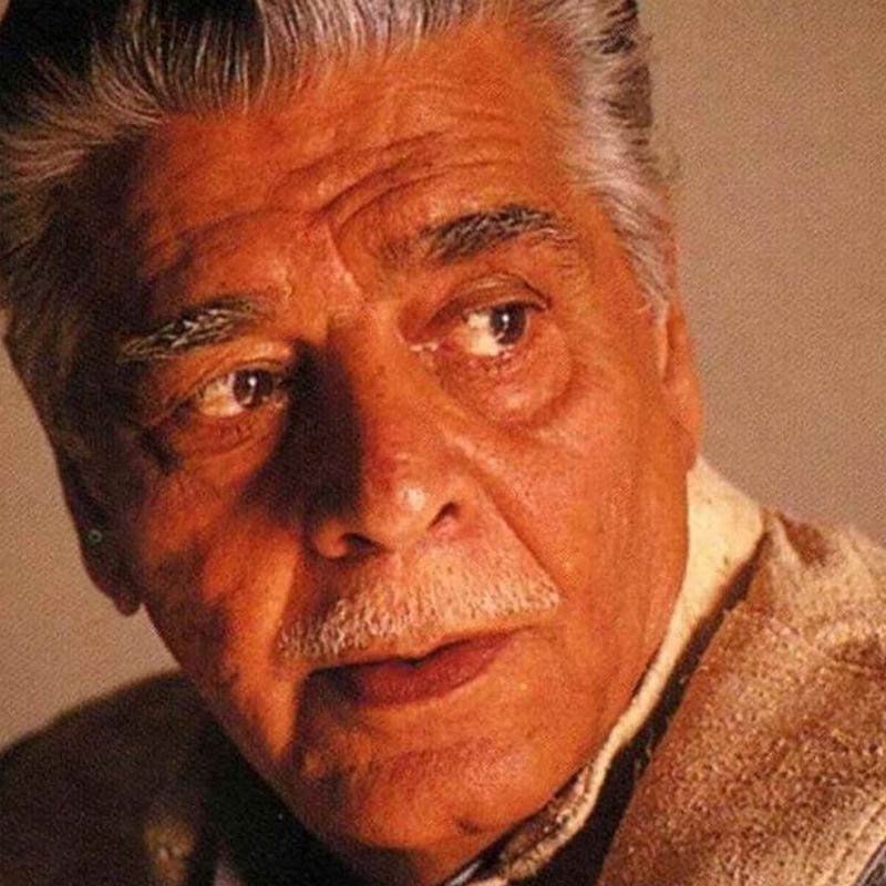Bollywood Villain Ajit Khan