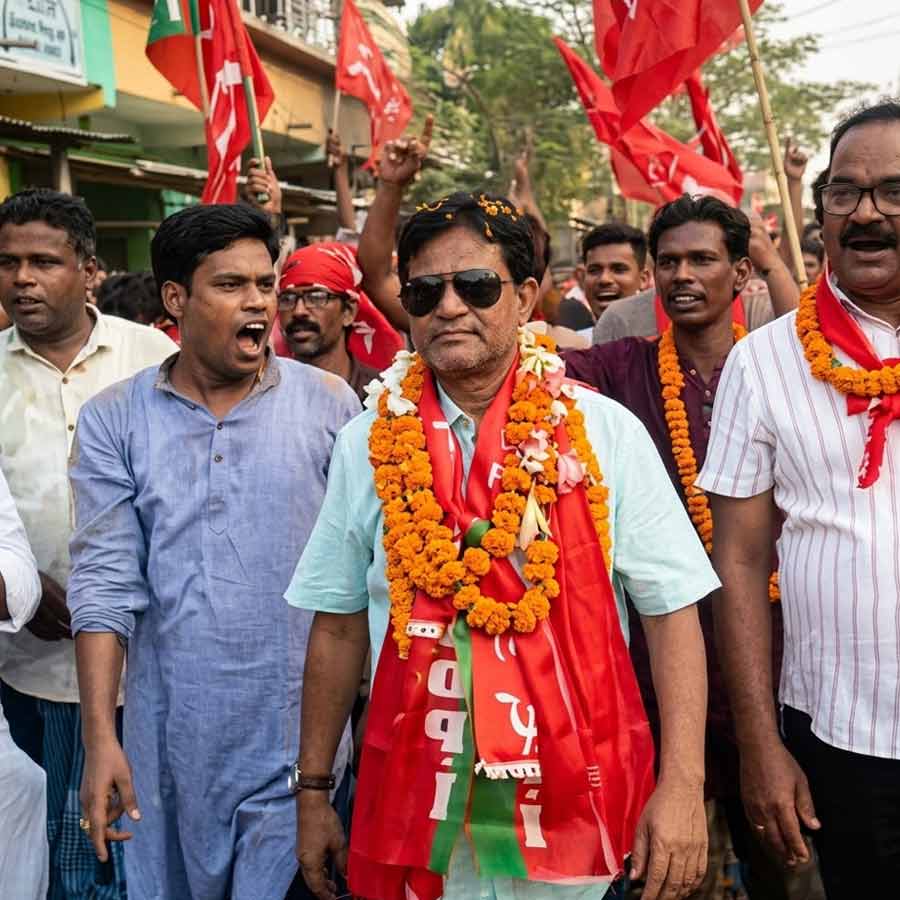 CPM reportedly occupied TMC office in Domkol dgtld