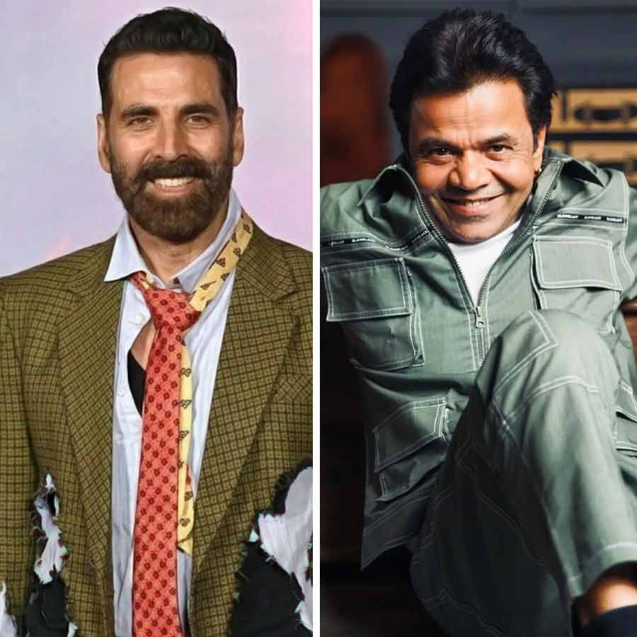 অ্যাকশন ছবিতে দেখা যাবে অক্ষয়-রাজপালকে?