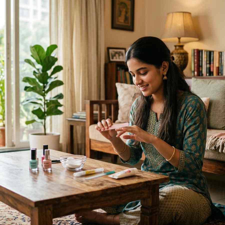 Effective Home Remedies for Brittle Nails