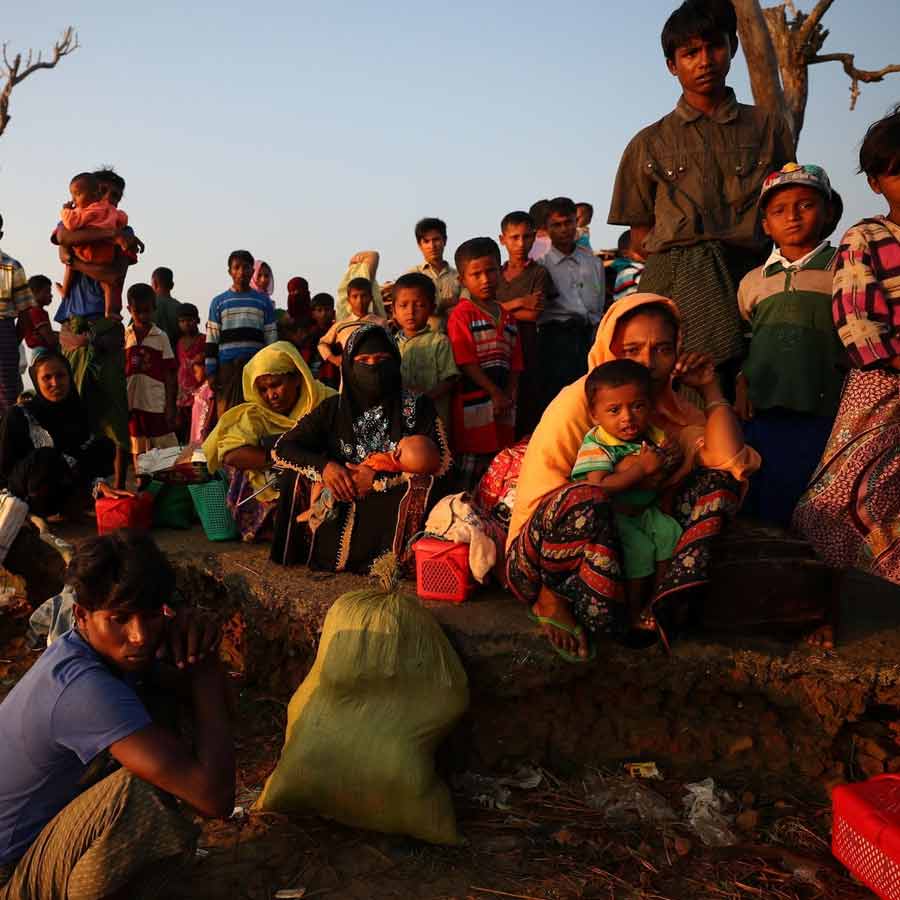 UN rep record number of Rohingya refugees died at sea in 2025