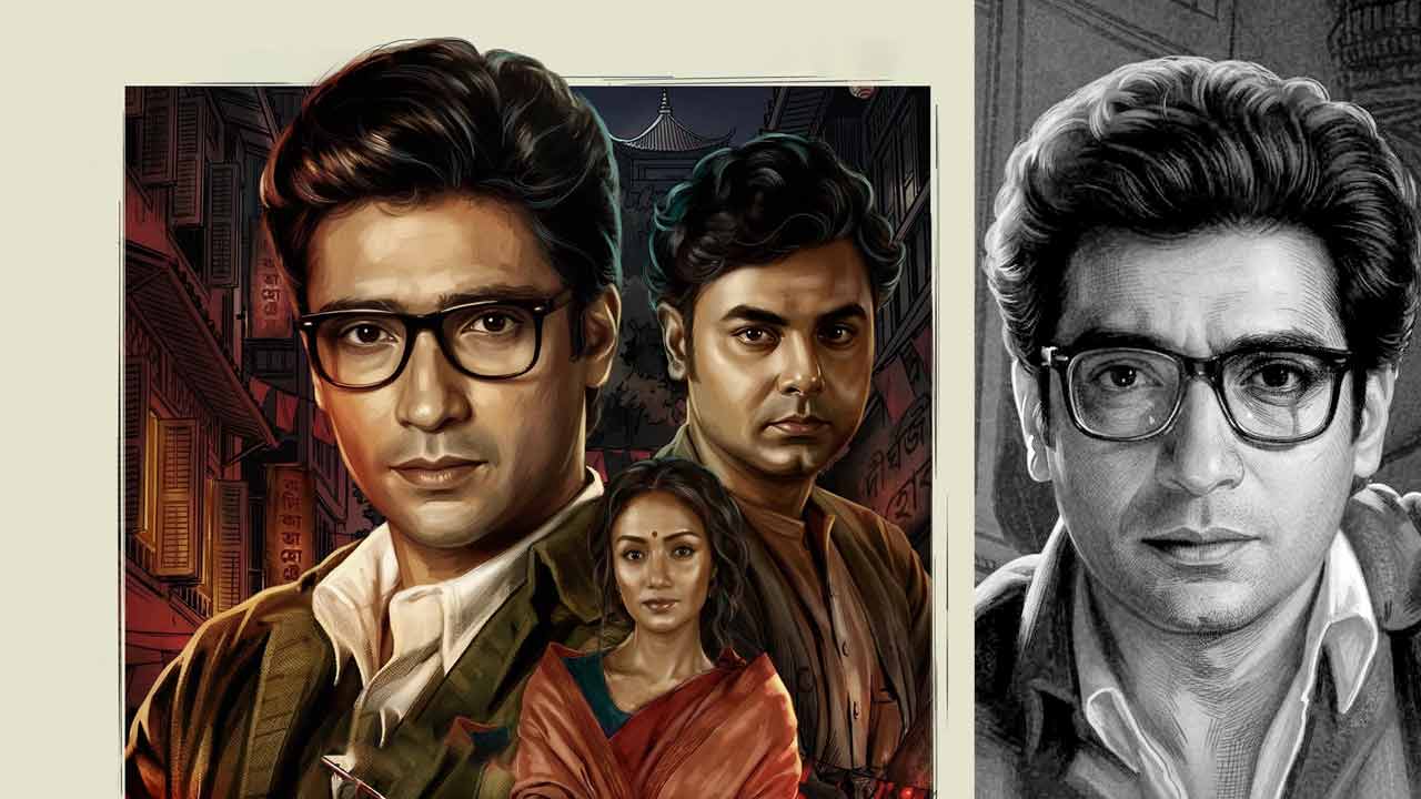 ওটিটি-তে মুক্তি পেয়েছে ‘ব্যোমকেশ বক্সী’।