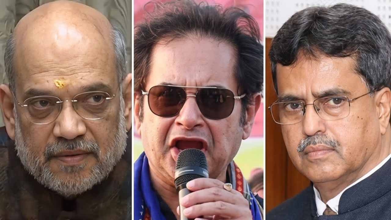 Tipra Motha chief Pradyot Kishor Manikya Debbarma gives a message To Amit Shah after massive victory in Tripura ADC Elections