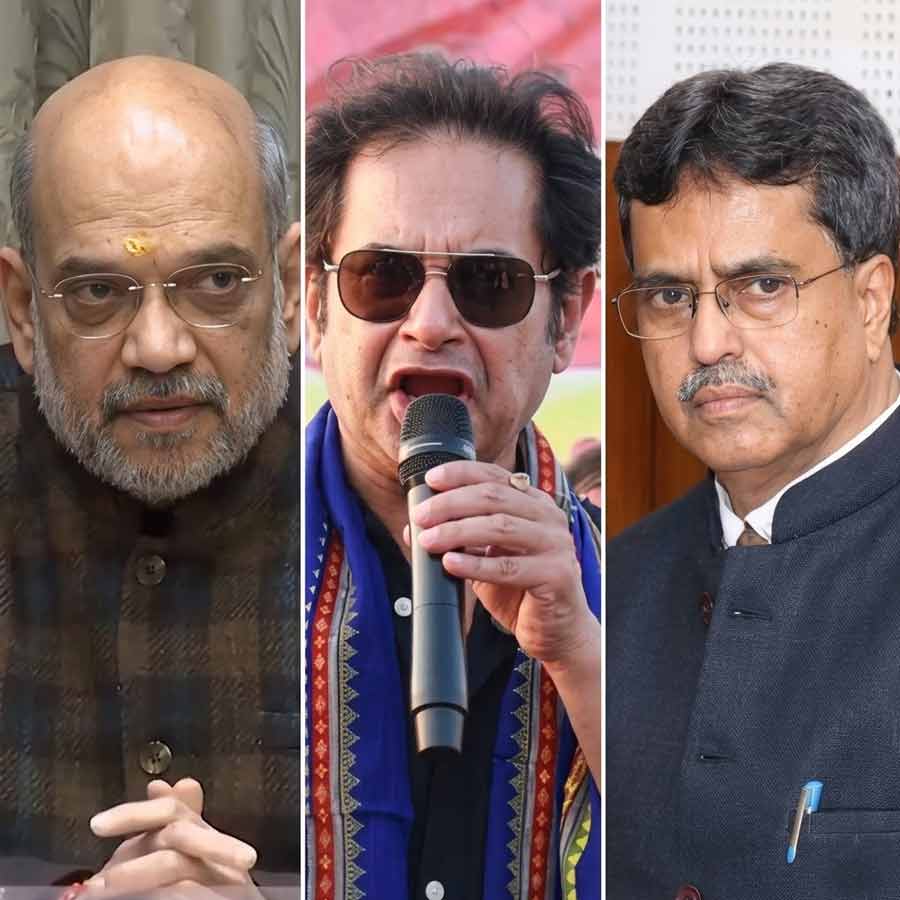 Tipra Motha chief Pradyot Kishor Manikya Debbarma gives a message To Amit Shah after massive victory in Tripura ADC Elections