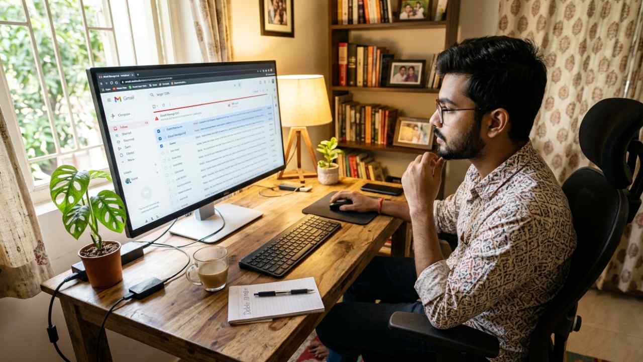 Gmail Storage Full, Expert tips to Clean Your Inbox Fast