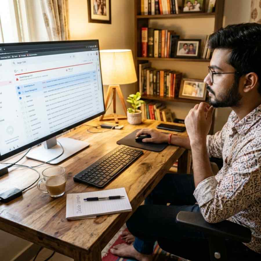 Gmail Storage Full, Expert tips to Clean Your Inbox Fast