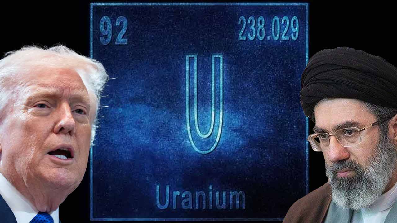 Iran says it would not hand over enriched uranium to US