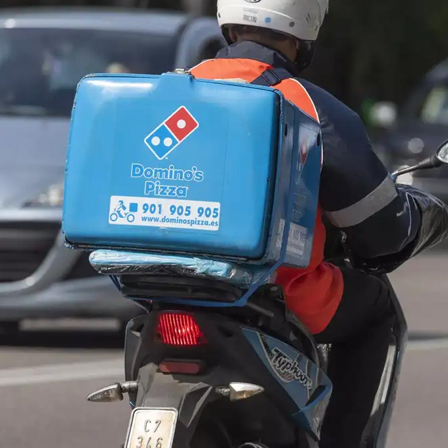 Domino’s Pizza