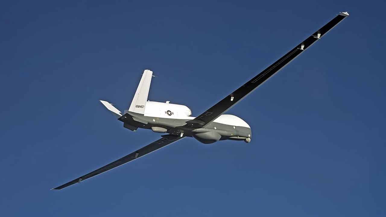 US Navy surveillance drone seen flying on Cuba, is US planning for military action