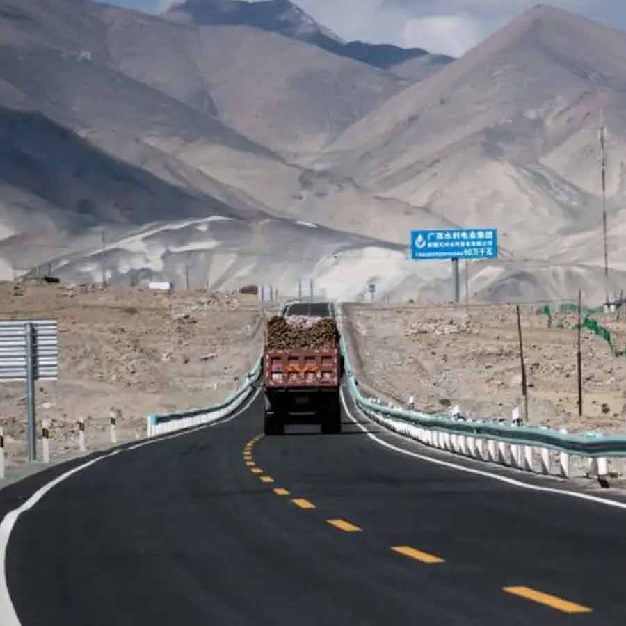 Can China bypass Hormuz and Malacca Strait through road and rail route of Middle Corridor