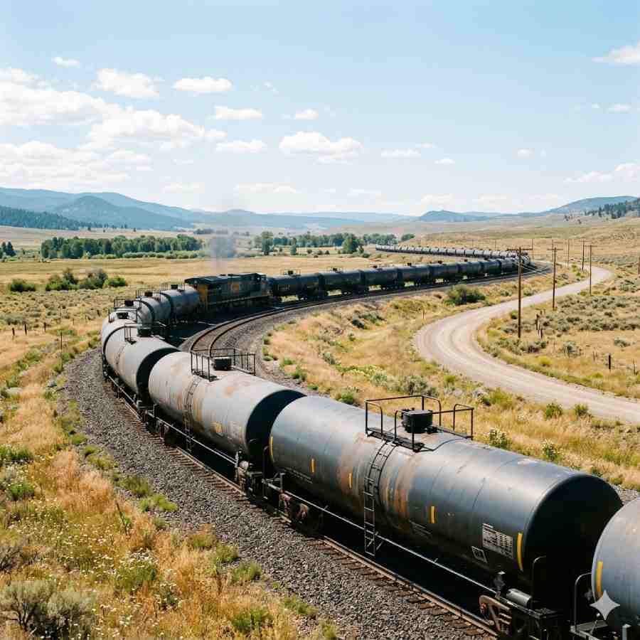 Can China bypass Hormuz and Malacca Strait through road and rail route of Middle Corridor