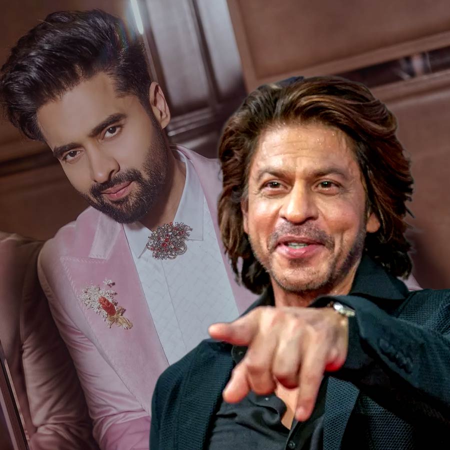 শাহরুখের বাড়িওয়ালা জ্যাকি।