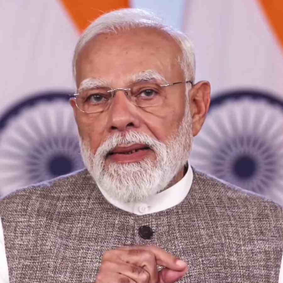 প্রধানমন্ত্রী নরেন্দ্র মোদী।