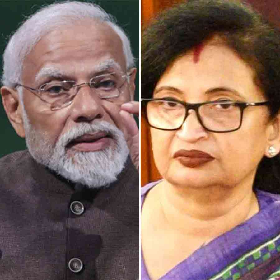 TMC, Congress react on Prime Minister Narendra Modi’s women’s reservation jibe