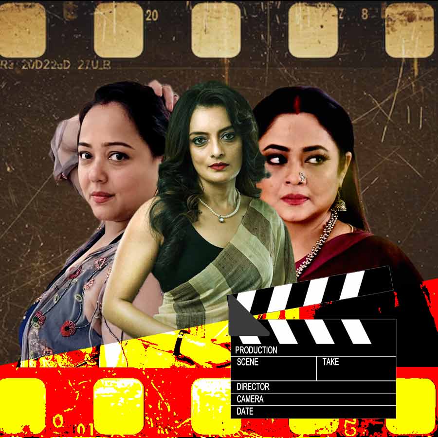 Three actresses open up their views on the status of the women’s in Tollywood dgtl