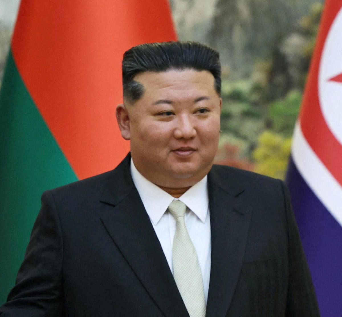 দাপুটে: সর্বোচ্চ নেতা কিম জং উন।