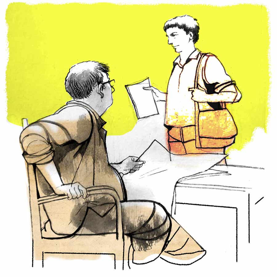 ছবি: প্রসেনজিৎ নাথ।